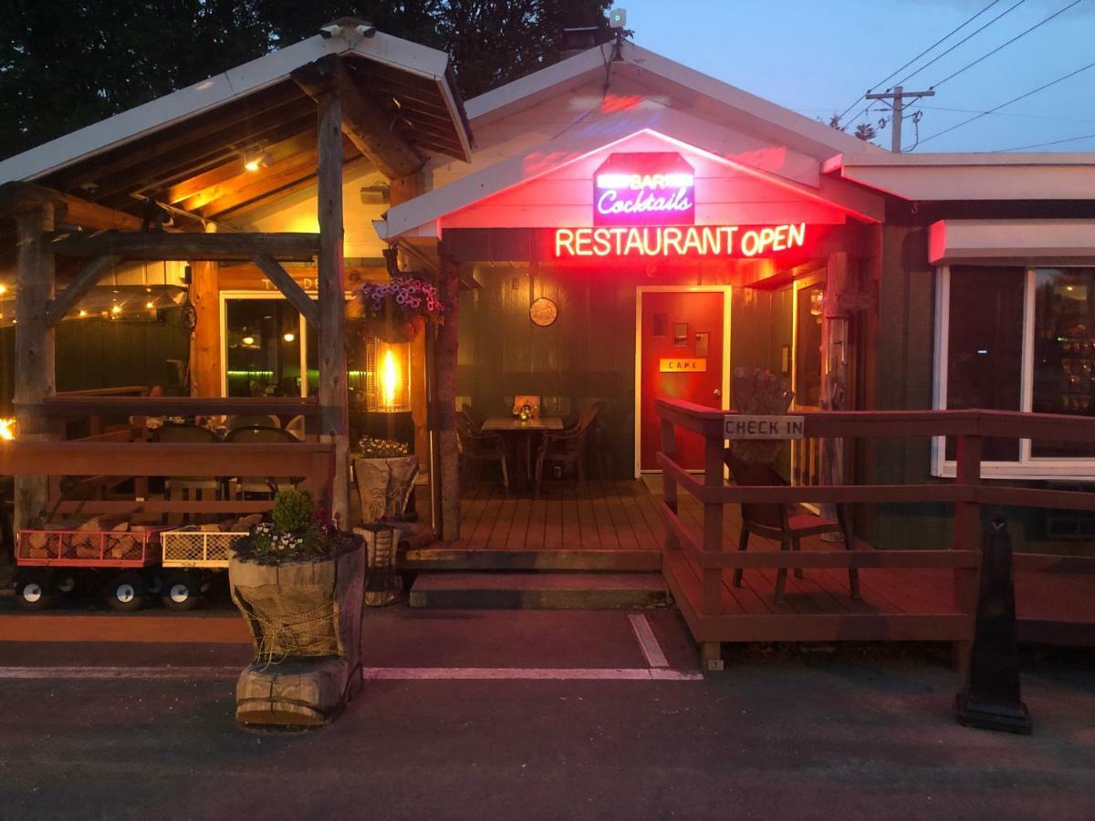 Lone Fir Resort Cougar エクステリア 写真