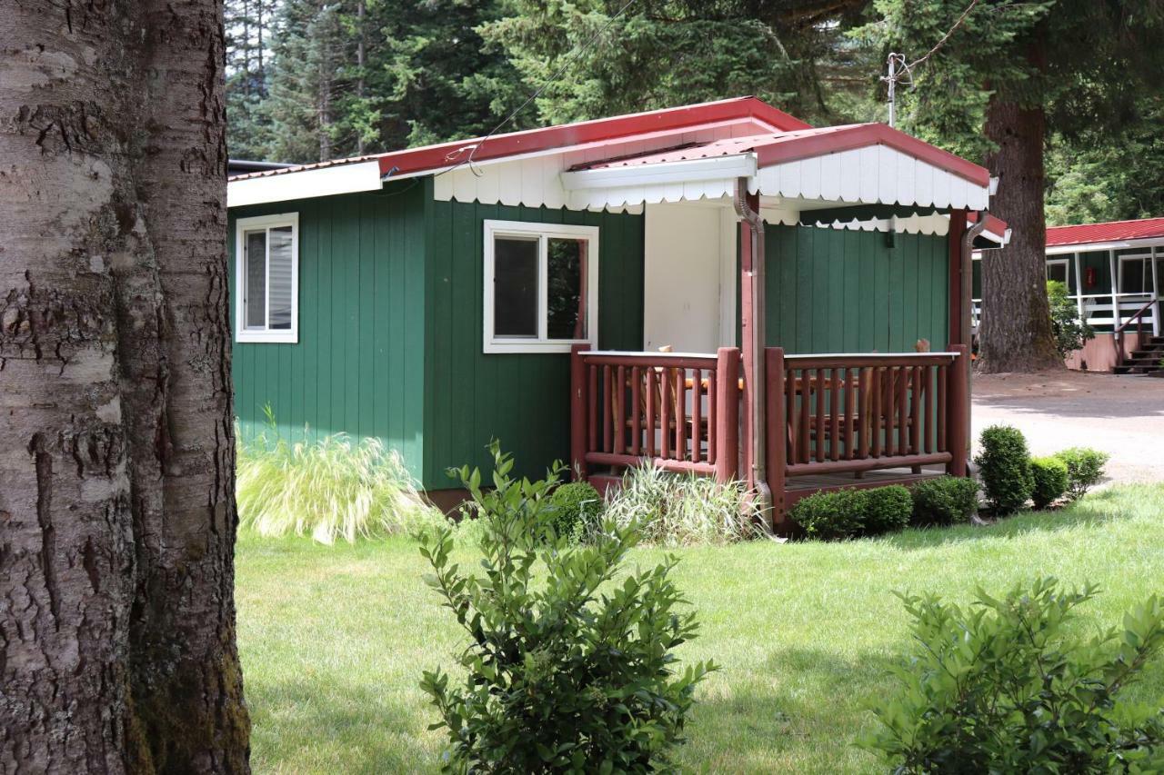 Lone Fir Resort Cougar エクステリア 写真